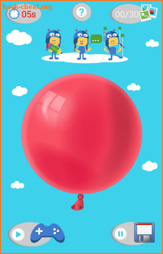 Familiy Charades ActiKids screenshot