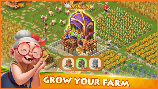 Family Farm Adventure screenshot