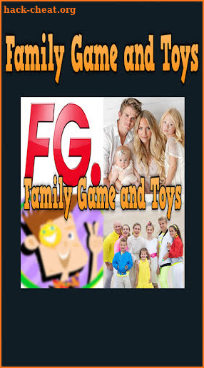 Family Game And Toys Review screenshot