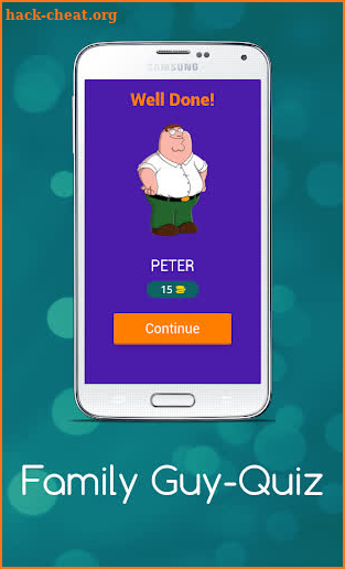 Family Guy-Quiz screenshot