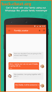 Family Locator & GPS Tracker screenshot