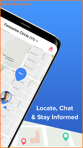 Family Locator by Fameelee screenshot