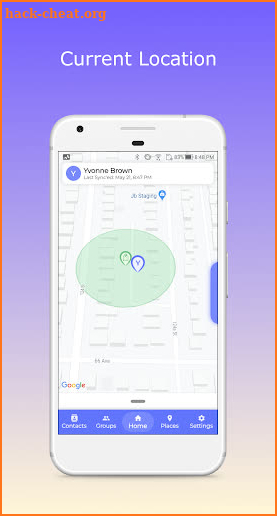 Family Locator - Find My Kids screenshot