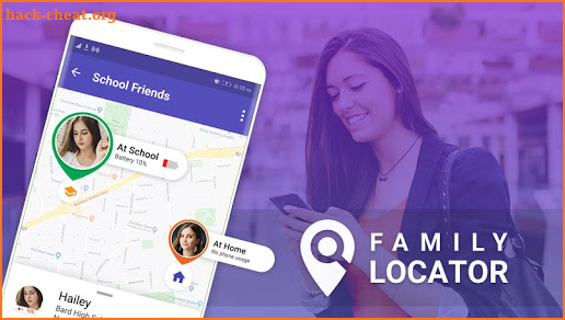 Family Locator: GPS Tracker Free & Find My Friends screenshot