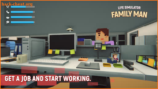 Family Man - Life Simulator screenshot