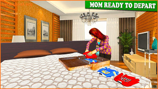 Family Nanny Mom’s Helper Mother Simulator screenshot