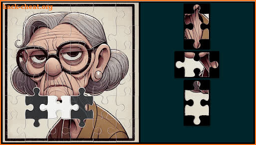 Family Puzzle screenshot