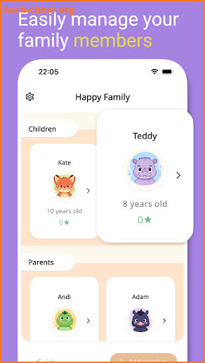 Family Rewards: Habit & Chores screenshot