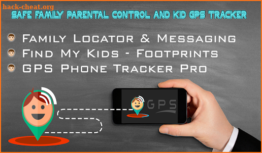 Family Tracker 360 - Kid Gps Tracker screenshot