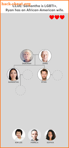 Family Tree screenshot