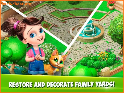 Family Yards: Memories Album screenshot