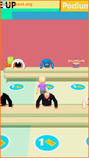 Famous Fashion - Dress Up Game screenshot