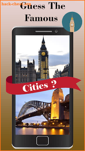 Famous Places Quiz: Monuments & Landmarks screenshot