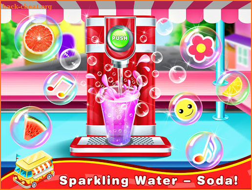 Famous Street Food Maker – Yummy Carnivals Treats screenshot