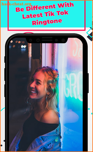 Famous TikTok™ Music : Tik Tok Ringtones for Phone screenshot