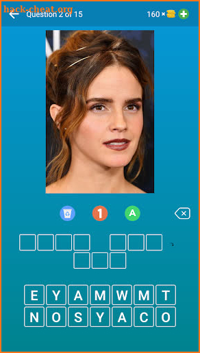 Famous Women: Guess the Female Celebrities – Quiz screenshot