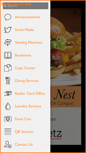 FAMU Campus Services screenshot