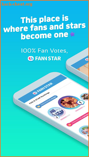 FAN N STAR (K-POP Idols Ranking Votes) screenshot