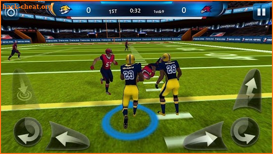 Fanatical Football screenshot