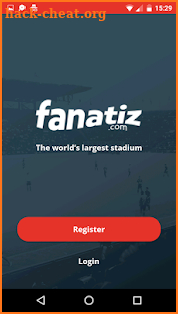 Fanatiz screenshot