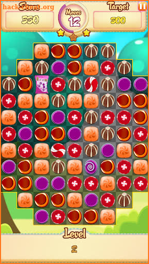 Fancy Candy Blast screenshot