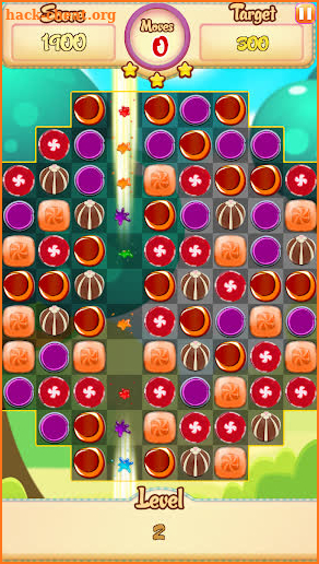 Fancy Candy Blast screenshot