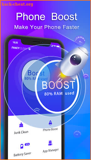 Fancy Cleaner 2020 - Antivirus, Booster, Cleaner screenshot