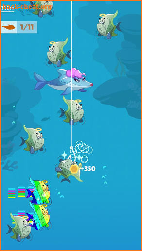 Fancy Fishing - Idle Fishing Tycoon screenshot