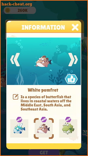 Fancy Fishing - Idle Fishing Tycoon screenshot