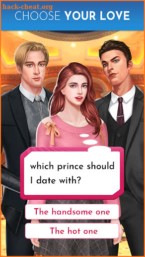 Fancy Love: Interactive Romance Game screenshot