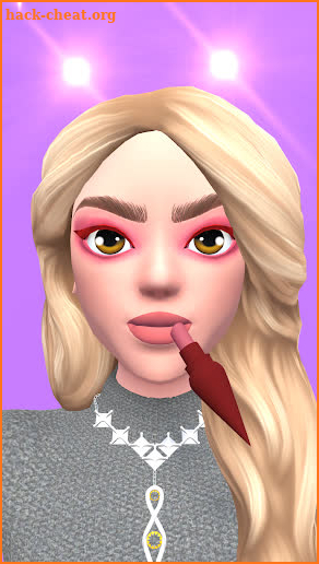 Fancy Makeup screenshot