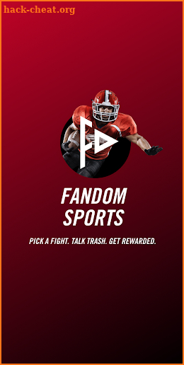 Fandom Sports screenshot