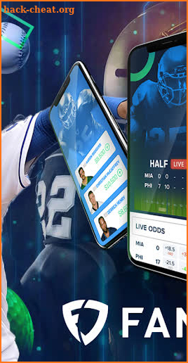 FanDuel Sportsbook & Casino screenshot