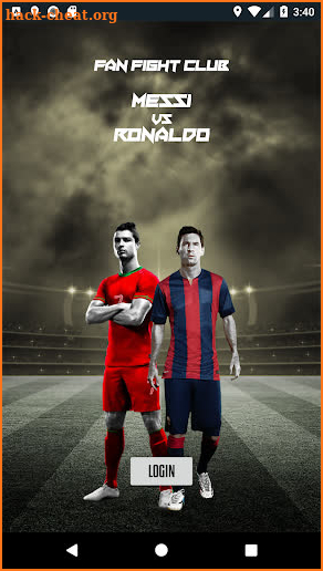 FanFightClub - Messi Vs Ronald screenshot