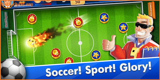 Fans of Soccer screenshot