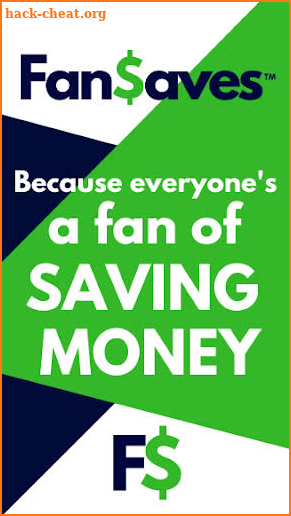 FanSaves- Discounts and deals for being a fan screenshot