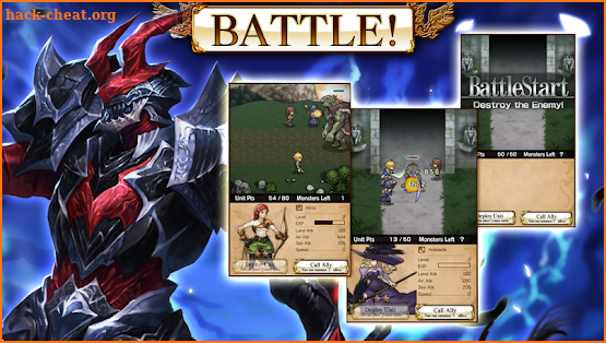 FANTASICA -Tower Defense TCG screenshot