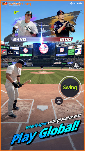 Fantastic Baseball screenshot