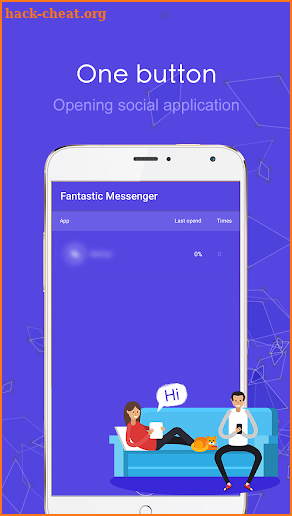 Fantastic Messenger screenshot