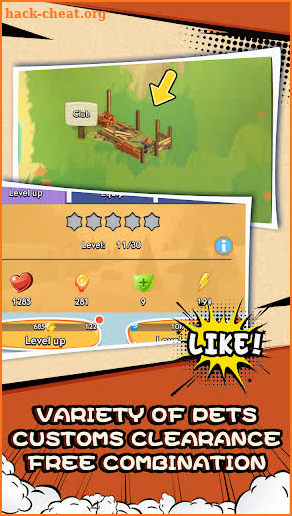 Fantasy Adventure: Idle Games screenshot