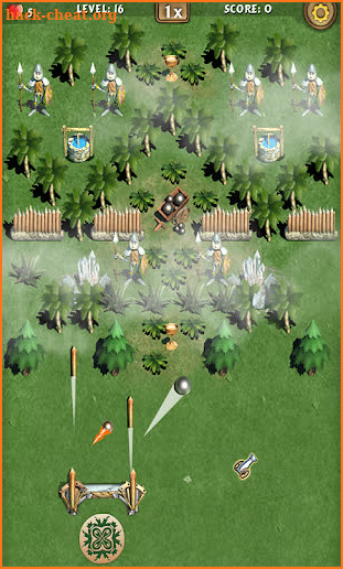 Fantasy Breaker screenshot