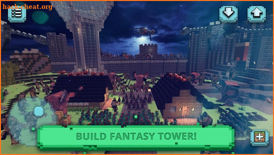 Fantasy Craft: Kingdom Builder screenshot