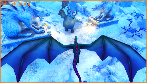 Fantasy Dragon Simulator screenshot