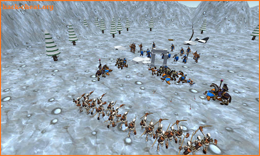 Fantasy Epic Battle Simulator screenshot