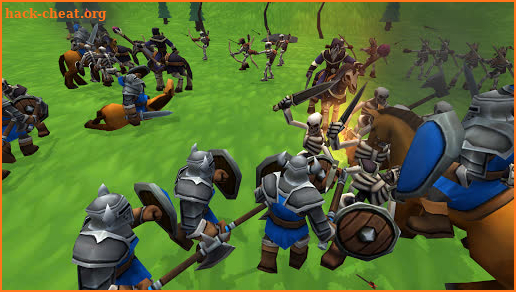 Fantasy Epic Battle Simulator screenshot