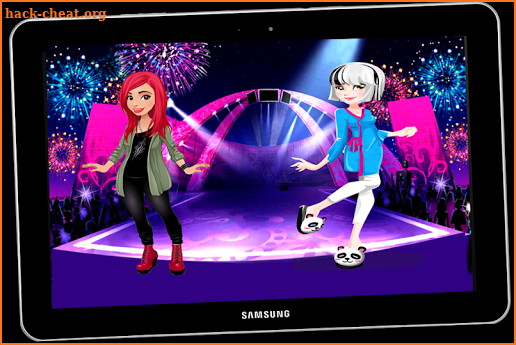 Fantasy Fashion Dressup screenshot