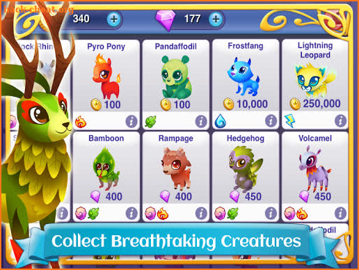 Fantasy Forest: Magic Masters! screenshot