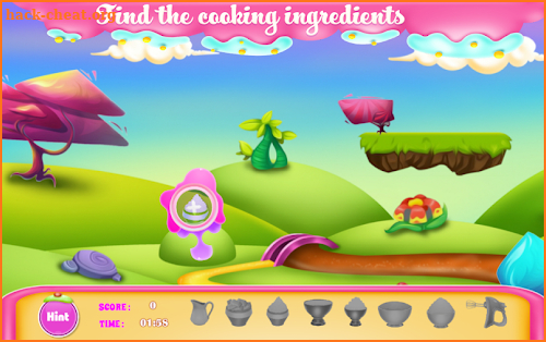 Fantasy Ice Cream Land screenshot