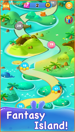 Fantasy Island - Fairies Blast Journey screenshot