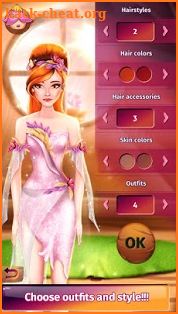 Fantasy Love Story Games screenshot